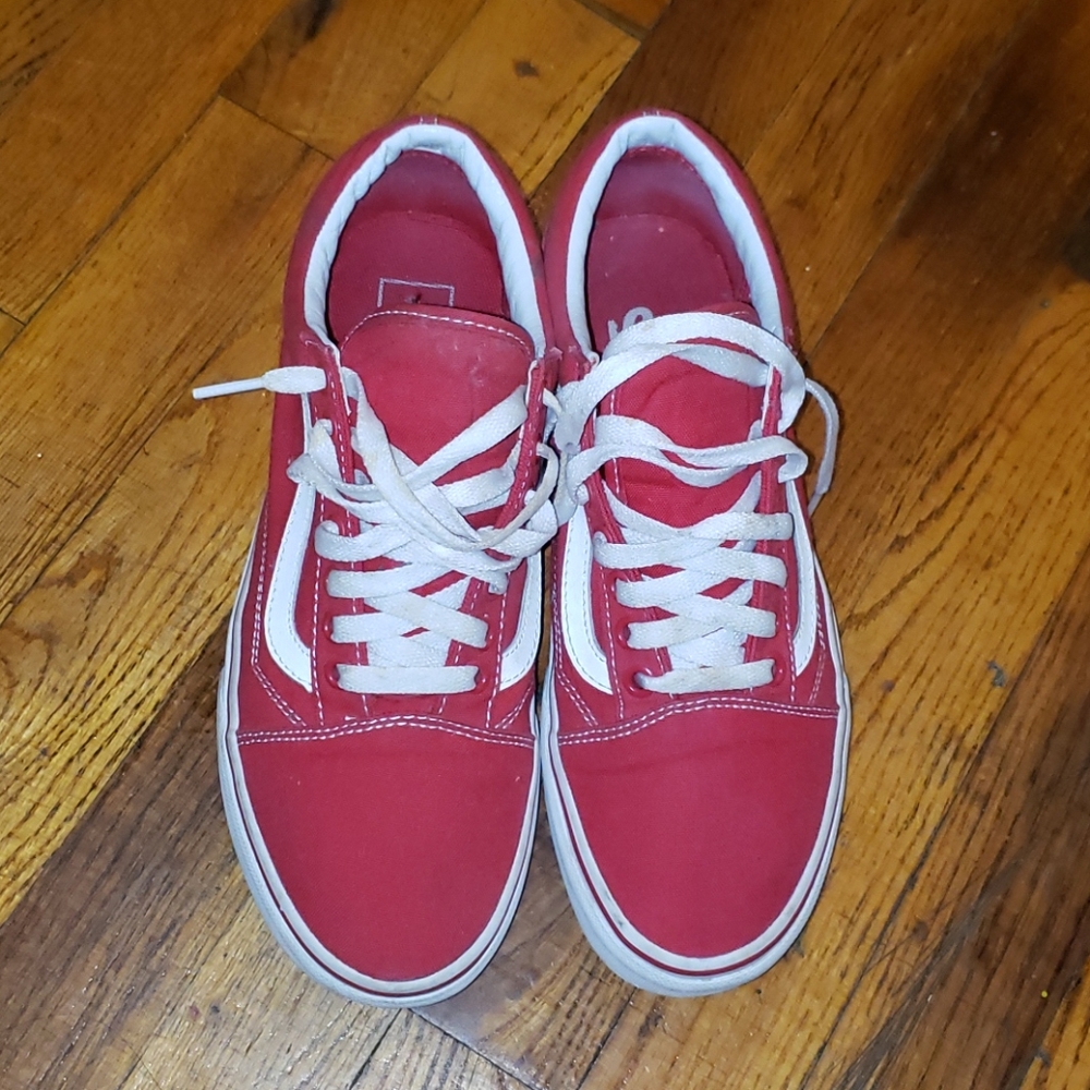 Van Sneakers